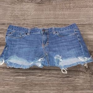 WOMEN'S TARGET SHORTS 10R